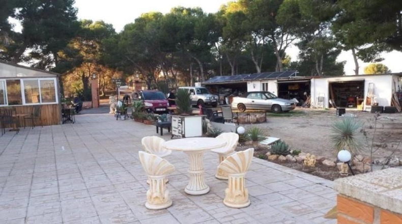 Alicante - Torrevieja - 10000m2