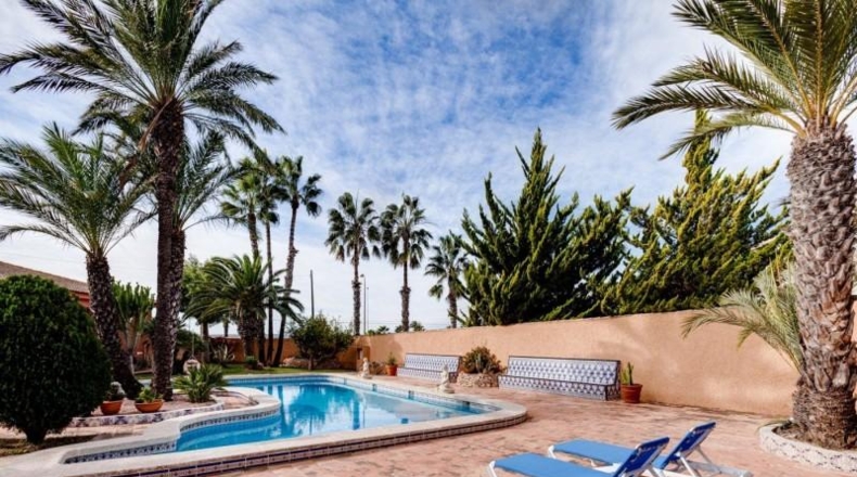 Alicante - Торревьеха - 1850m2