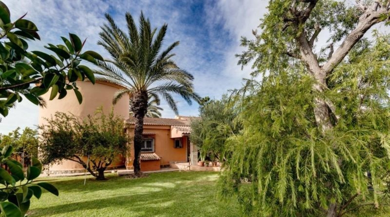 Alicante - Торревьеха - 1850m2