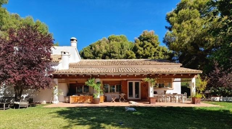 Alicante - Tibi - 1900m2