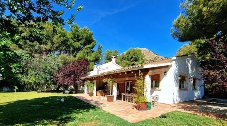 Alicante - Tibi - 1900m2