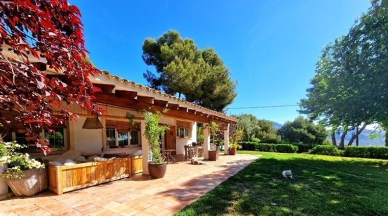 Alicante - Tibi - 1900m2