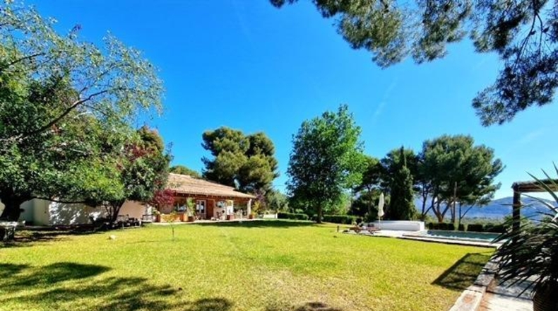 Alicante - Tibi - 1900m2