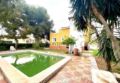 Chalet independiente con terreno en venta en la España, Rojales, ref: TR367977 foto
