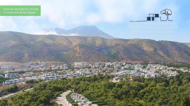 Alicante - Finestrat - 409m2