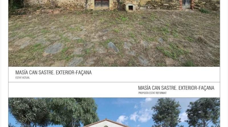 Barcelona - Mosqueroles - 37657m2