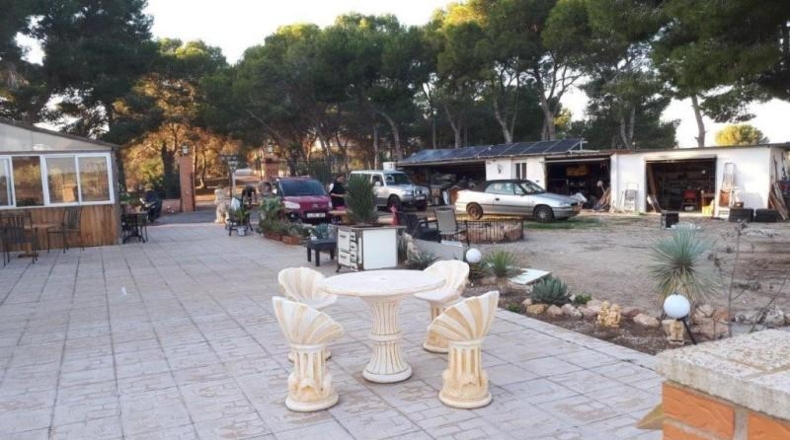 Alicante - Торревьеха - 10000m2