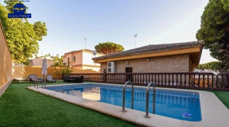 Cádiz - Chiclana de la Frontera - 540m2