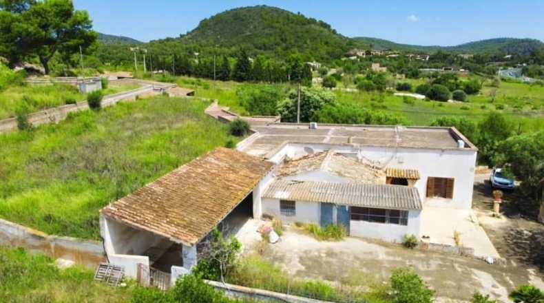 Balearic Islands - Son Servera - 19800m2