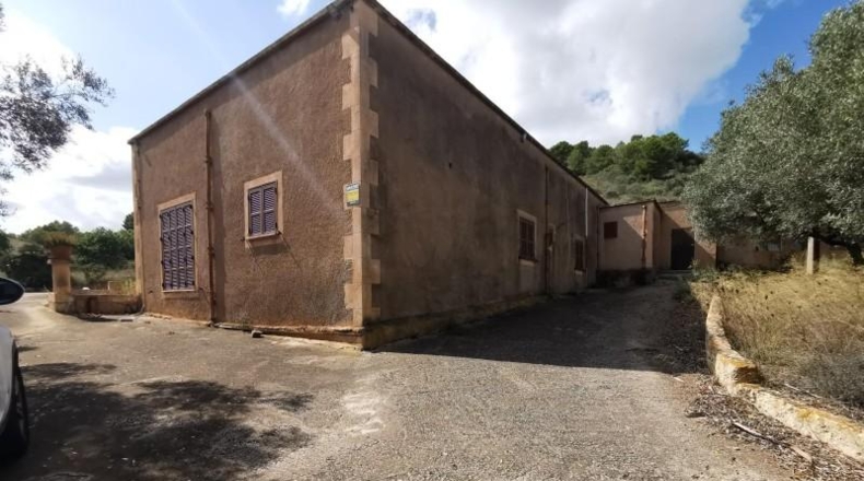 Balearic Islands - Son Servera - 19800m2