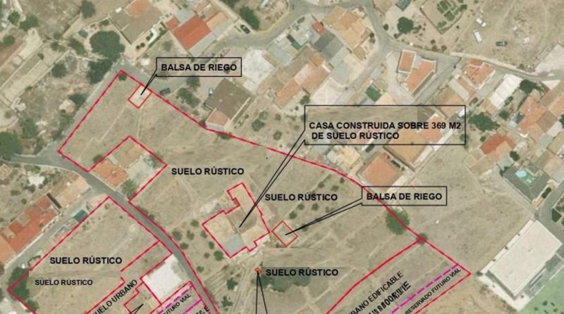 Alicante - Orihuela - 12441m2