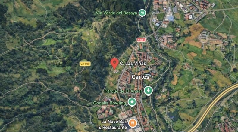 Cantàbria - Cartes - 3147m2