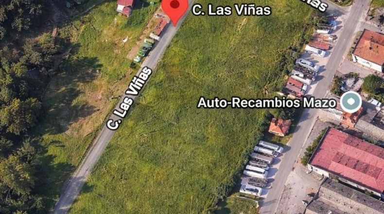 Cantàbria - Cartes - 3147m2