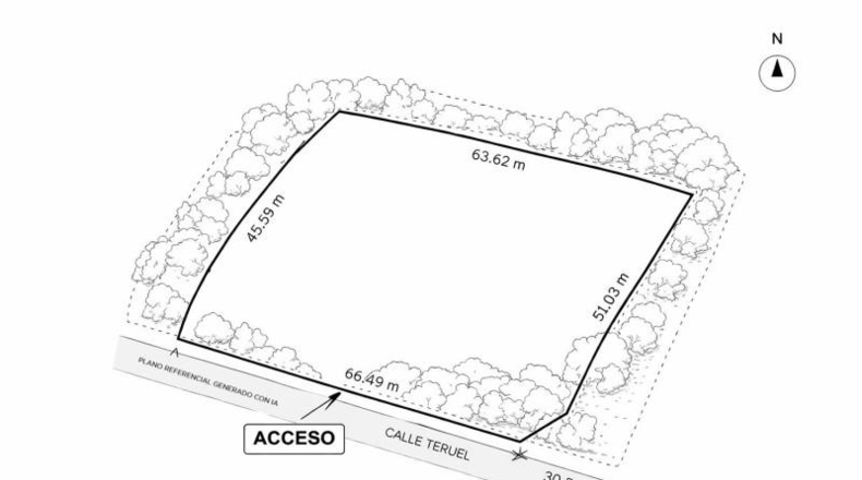 Cantàbria - Cartes - 3147m2
