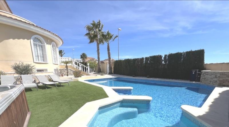 Alicante - Rojales - 850m2