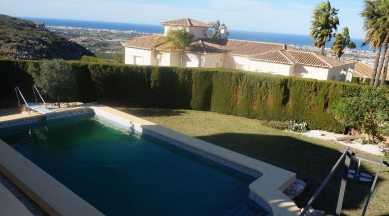 Alicante - Denia - 1080m2