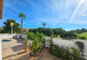 Chalet independiente con terreno en venta en la España, Orihuela, ref: TR369926 foto