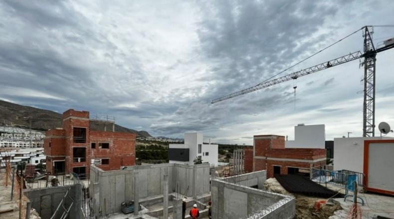 Аликанте - Финестрат - 500m2