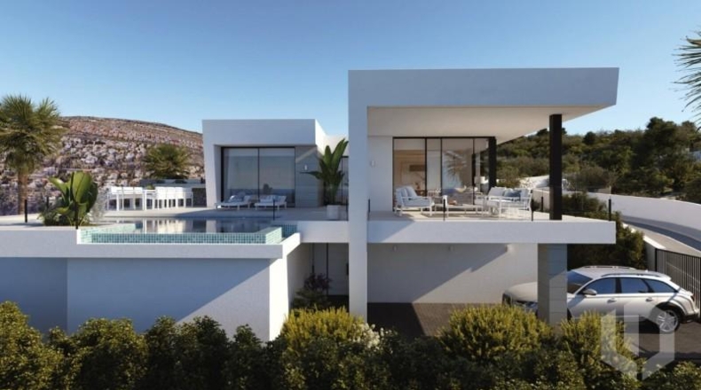 Alicante - Benitachell - 708m2