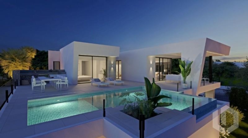 Alicante - Benitachell - 708m2