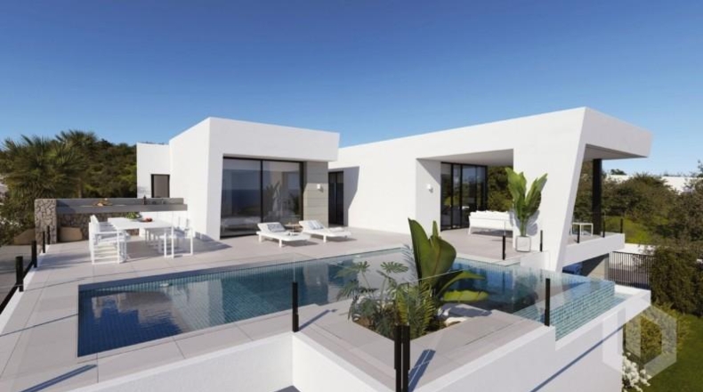 Alicante - Benitachell - 708m2
