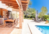 Xalet independent amb terreny en venda a la España, la Nucia, ref.: TR319467 foto