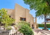 Xalet independent amb terreny en venda a la España, la Nucia, ref.: TR319467 foto