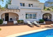 Xalet independent amb terreny en venda a la España, Dénia, ref.: TR354419 foto