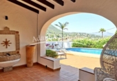 Xalet independent amb terreny en venda a la España, Dénia, ref.: TR354419 foto