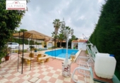 Chalet independiente con terreno en venta en la España, Málaga, ref: TR311864 foto