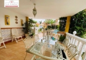 Chalet independiente con terreno en venta en la España, Málaga, ref: TR311864 foto