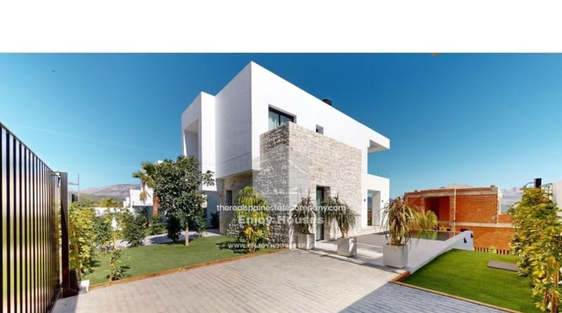 Alicante - Polop - 434m2