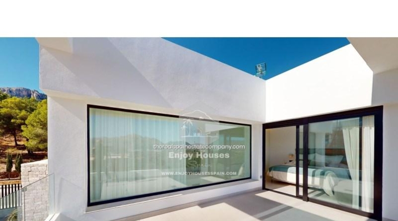 Alicante - Polop - 434m2