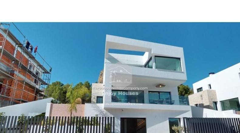 Alicante - Polop - 434m2