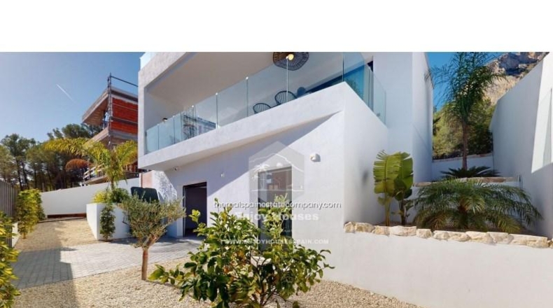 Alicante - Polop - 434m2