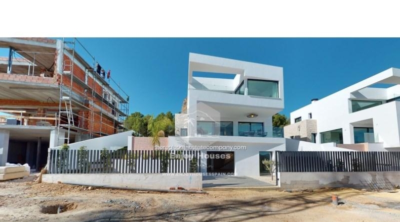 Alicante - Polop - 434m2