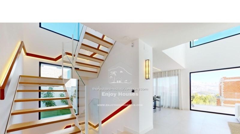 Alicante - Polop - 434m2