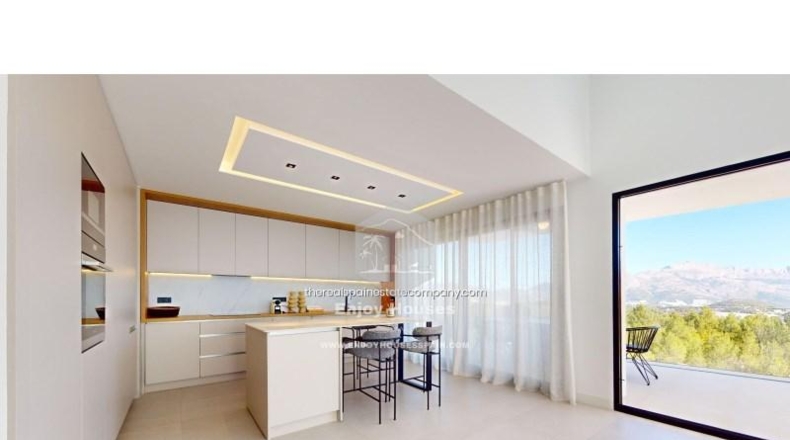 Alicante - Polop - 434m2