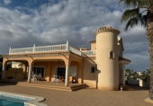Xalet independent amb terreny en venda a la España, Oriola, ref.: TR218472 foto