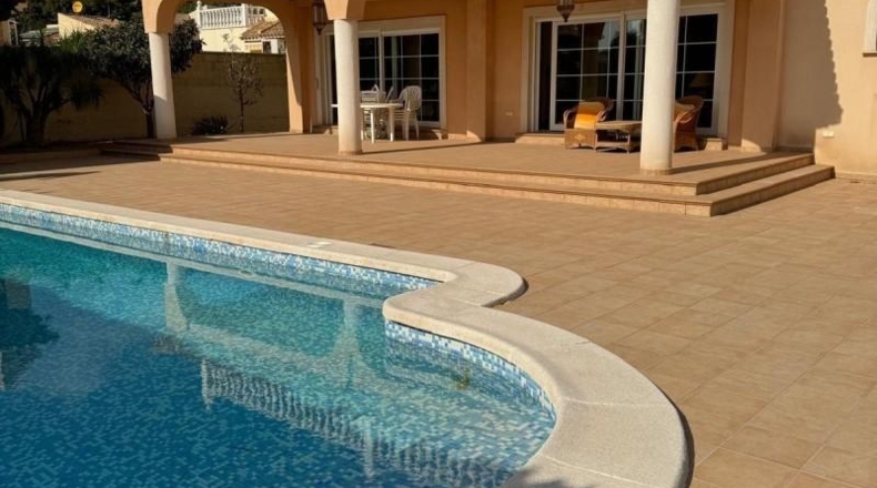 Alicante - Dehesa de Campoamor - 950m2