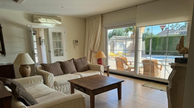 Alicante - Dehesa de Campoamor - 950m2