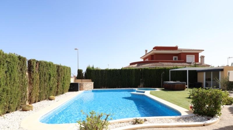 Alicante - Rojales - 700m2