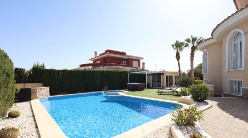 Alicante - Rojales - 700m2