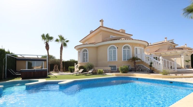 Alicante - Rojales - 700m2