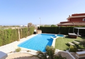 Chalet independiente con terreno en venta en la España, Rojales, ref: TR168628 foto