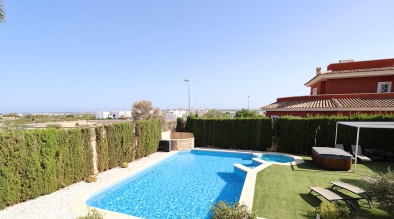 Alicante - Rojales - 700m2