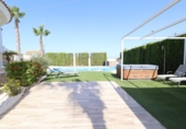 Chalet independiente con terreno en venta en la España, Rojales, ref: TR168628 foto