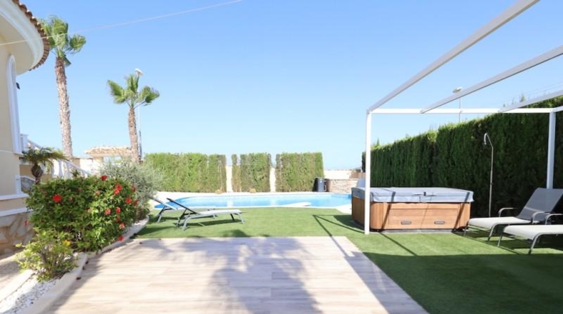 Alicante - Rojales - 700m2