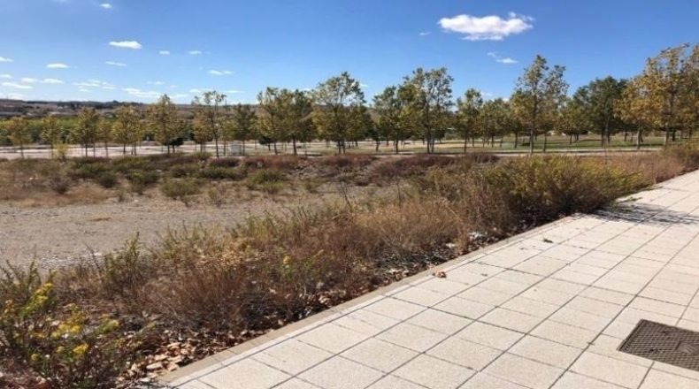 Salamanca - Salamanca - 3168m2