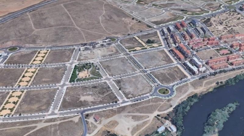 Salamanca - Salamanca - 3168m2